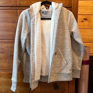 Fleece Lined Carhartt Hoodie NWOT